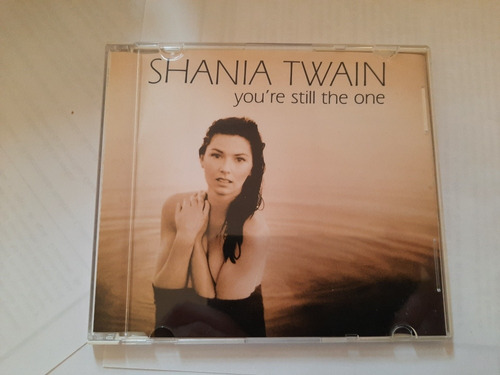 Shania Twain / Maxi Cd - You're Still The One - Usa