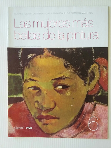 Las Mujeres Más Bellas De La Pintura. No. 6.