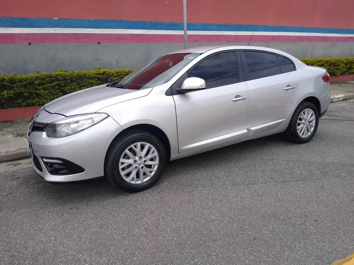 Renault Fluence Renault Fluence 2.0 16V Dynamique X-Tronic (Aut) (Flex)