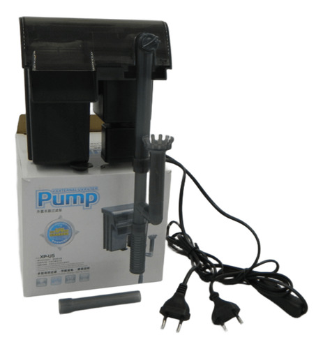 Filtro Externo Modelo Xp-u5 Hang On Jeneca Uv