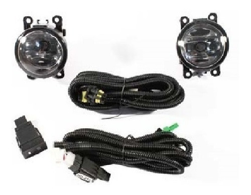 Kit Neblinero Suzuki Grand Vitara 1600 M16a 2006-2011