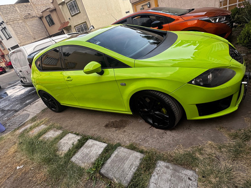 Seat Leon Cupra Kiwi En Excelentes Condiciones