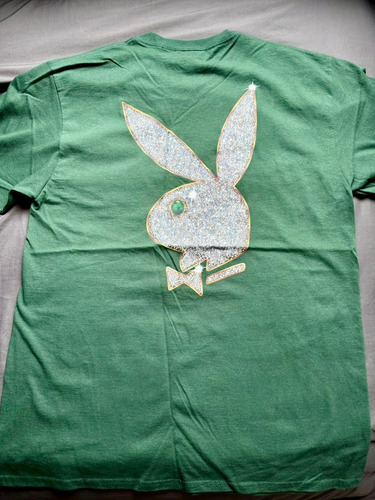 Playera Playboy Huf (Usado)