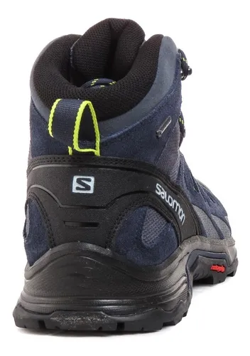 Zapatillas Botas Salomon Quest Prime Goretex Hombre Impl.