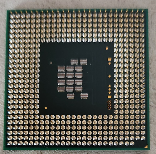 Procesador Intel® Celeron® 530 1.73ghz 1m 533mhz (Usado)