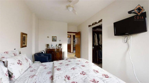 Apartamento Para Compra Com 3 Quartos E 2 Vagas Localizado No Vila Romana - Ap53218