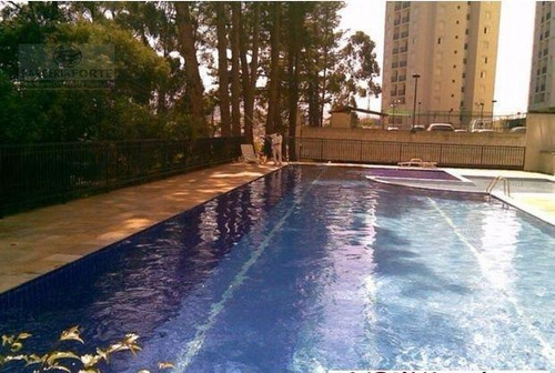 Imagem 18 de 26 de Apartamento Residencial À Venda, Jardim Íris, São Paulo. - Ap2582