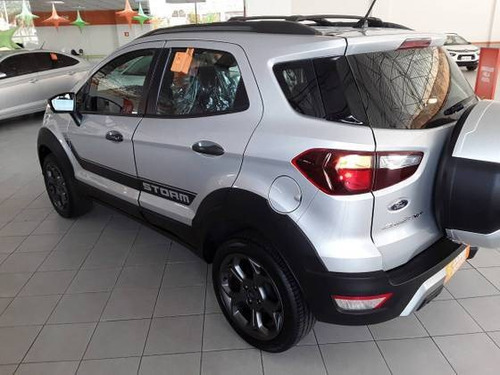 Imagem 6 de 9 de Ford Ecosport 2.0 Direct Flex Storm 4wd Automático
