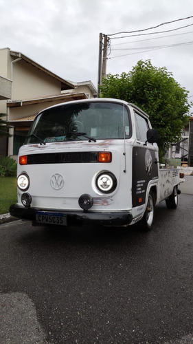 Volkswagen Kombi Pick-up Carroceria