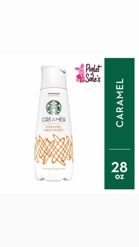 Starbucks Caramel Machiato Creamer