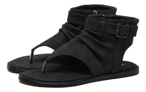 Sandalias Romanas Y Botines Para Mujer