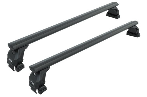 Para Nissan Juke Roof Rack System Carrier Barra Transversal