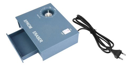 Borrador De Datos Con Chip Eprom Con Luz Ultravioleta Uv, Al