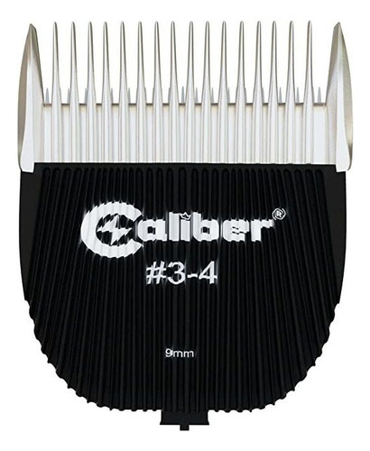 Caliber Pro 380 Acp - Cuchilla De Cerámica Y Titanio De 