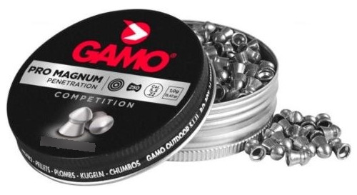 Diabolo Gamo Promagnum 5.5x250und