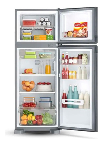 Heladera Whirlpool No Frost 340 Litros Evox Inoxidable Premi