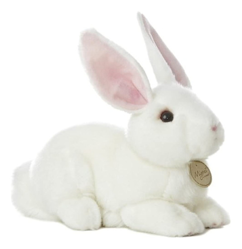 Aurora World Miyoni Bunny 10 Plush White