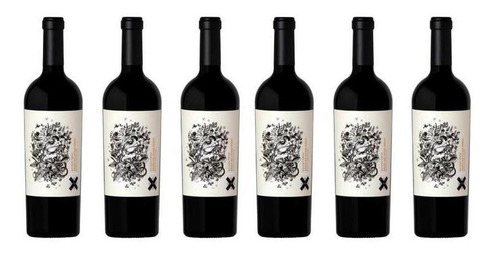 Vino Sapo De Otro Pozo Blend De Tintas 750ml Caja X6 Oferta