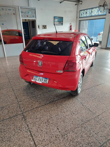 Imagen 7 de 16 de Volkswagen Gol Trend 2018 1.6 Trendline 101cv // 4630000