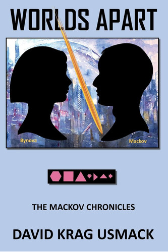 Libro:  Worlds Apart (the Mackov Chronicles)