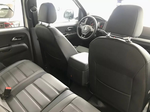 Volkswagen Amarok 2.0 Cd Tdi 180cv 4x2 Ultimate