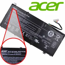Comprar Batería Acer Nitro Vn7-591g Vn7-571 Vn7-791 AC14a8l (10946)