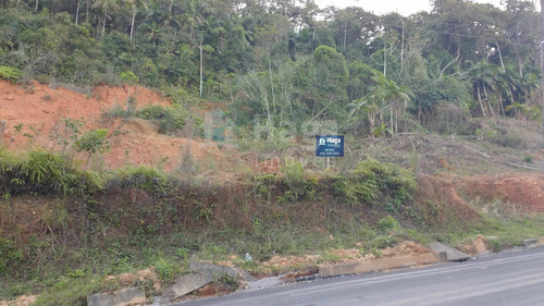 Terreno À Venda No Bairro Rio Branco Em Brusque/sc - 456