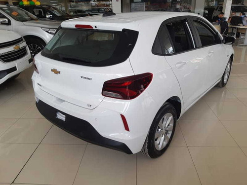 Chevrolet Onix Lt Turbo
