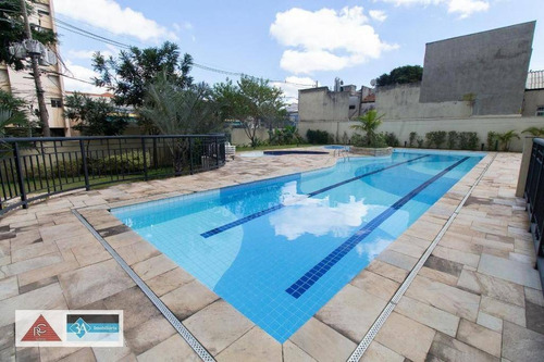 Imagem 14 de 30 de Apartamento À Venda, 77 M² Por R$ 765.000,00 - Mooca - São Paulo/sp - Ap6247
