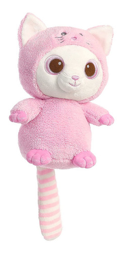 Imagen 4 de 9 de Peluche Bebé Lemur Baby Yoohoo&friends Aurora Felpa Atrix ®