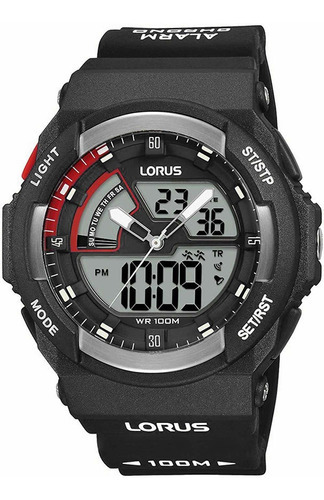 Reloj Lorus Sports R2321mx9 Caballero