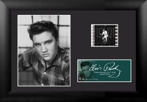 Trend Setters Ltd Elvis Presley S24 Minicell Film Cell