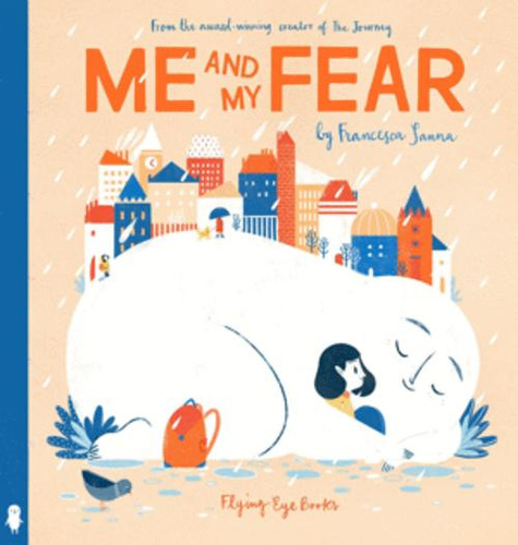 Libro Me And My Fear