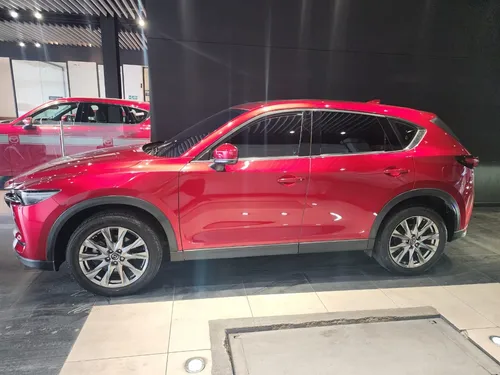 Mazda CX-5 2.5 Grand Touring 4X4 At