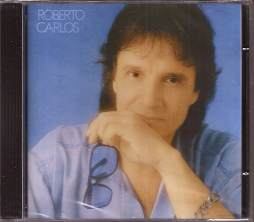 Cd Roberto Carlos 1992 Você É Minha Original