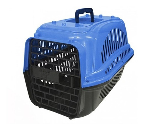 Caixa De Transporte Para Caes E Gatos Atóxico N.2 Até 17kg