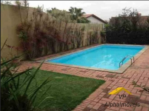 Imagem 2 de 12 de Casa A Venda No Bairro Alphaville Residencial Zero Em - Vprz-68-1