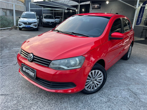 Volkswagen Gol 1.0 MI 8V FLEX 4P MANUAL G.IV