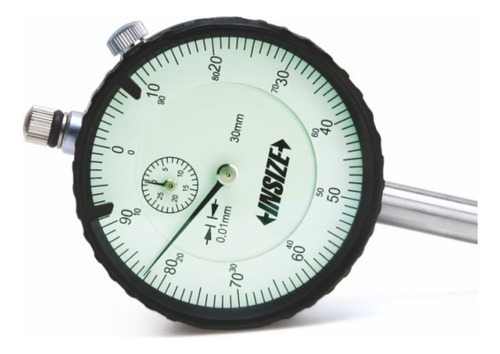 Reloj Comparador 0-30 Mm. X 0.01mm. (2310-30fa) Insize