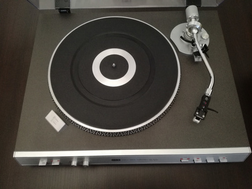 Imagen 5 de 10 de Tornamesa Cce Dd8080, Direct Drive, Full Automatic, Technics