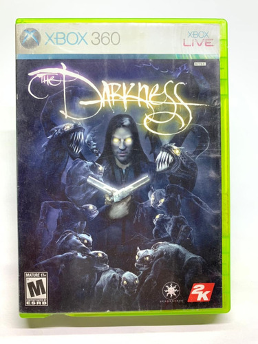 The Darkness Xbox 360