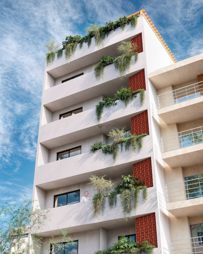 Pre Venta Departamento Col.portales Delegación Benito Juárez Cdmx. Ac-ru