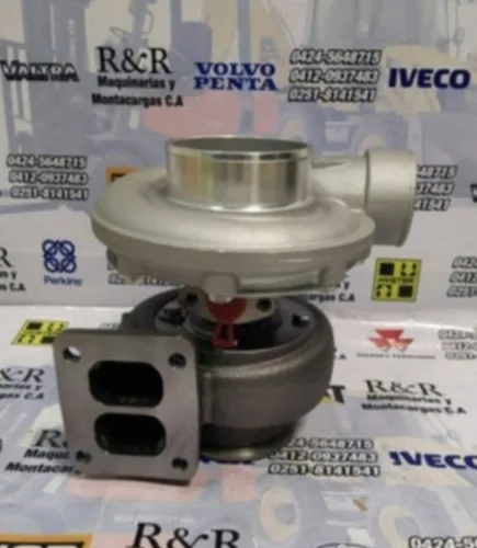 Turbo Jhon Deere Re523538