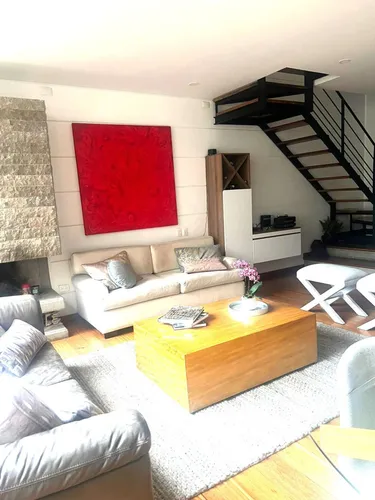 Apartamento En Venta En El Chicó. Cod V15760
