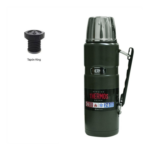 Termo Thermos King 1.2 L - Gran Aventura