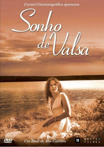 Sonho De Valsa - Dvd - Arduíno Colassanti - Daniel Dantas