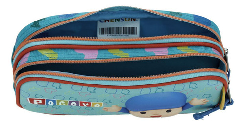 Chenson Pocoyo PY65689-G cartuchera para niño