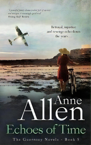 Echoes Of Time, De Anne Allen. Editorial Sarnia Press, Tapa Blanda En Inglés