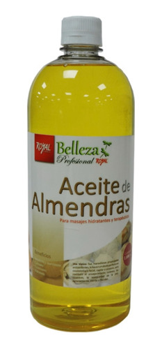 Aceite Corporal Hidratante Almendra Coco 