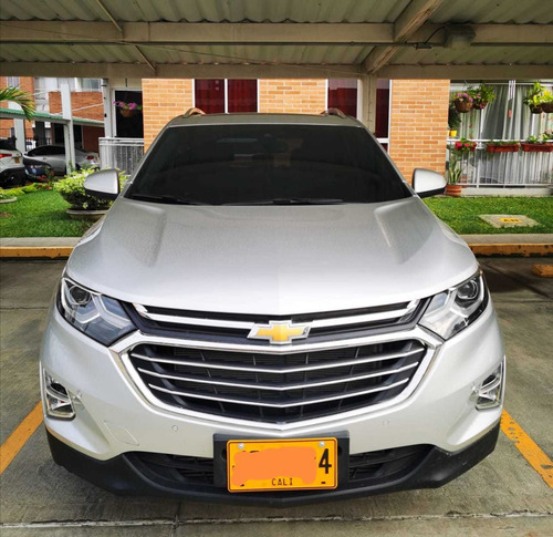 Chevrolet Equinox Premier Full Equipo
